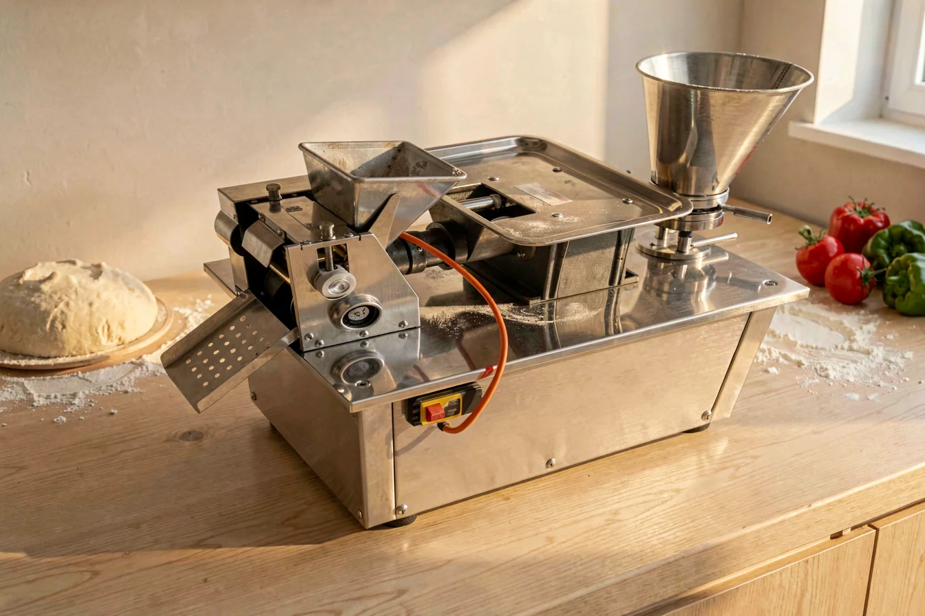 electric empanada maker