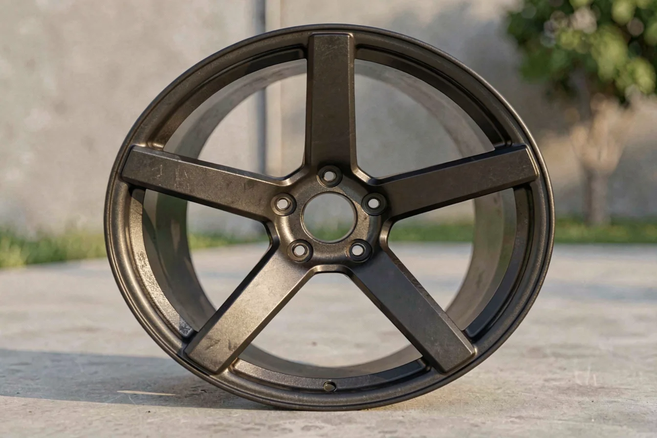 Premium Vossen Wheels CVT