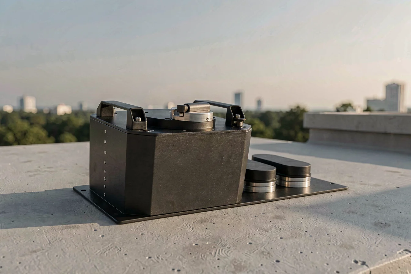 High-performance 8x1 DiSEqC switch