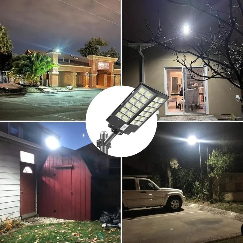 Usage Collage for Garden, Porch, Driveway and Yard