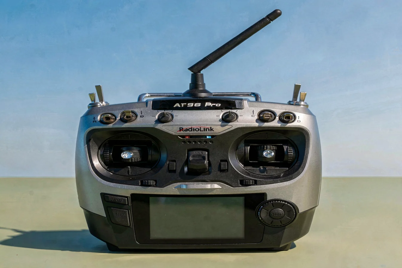 Entry-Level flysky th9x radio transmitter
