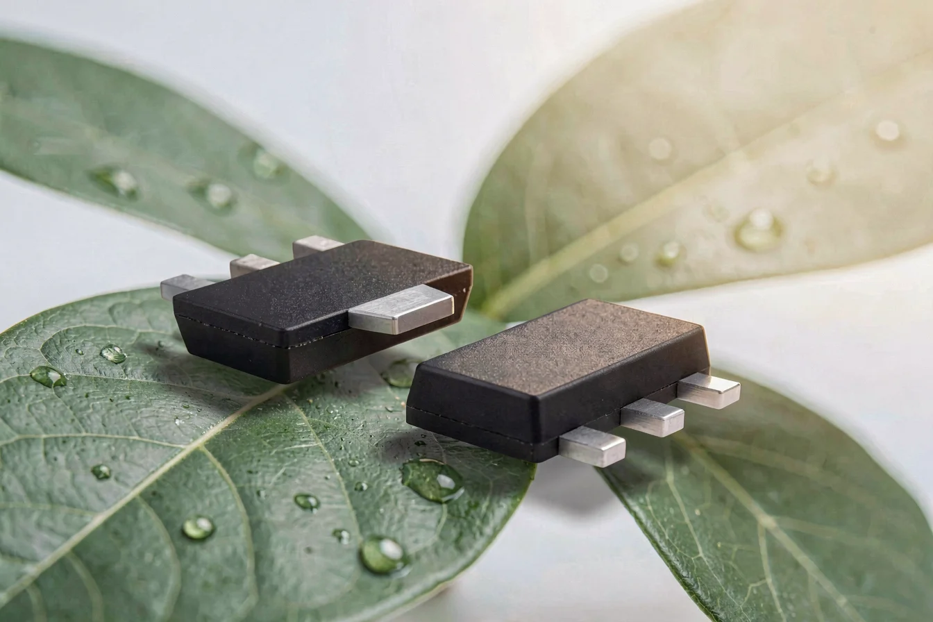 High-gain NPN Transistor
