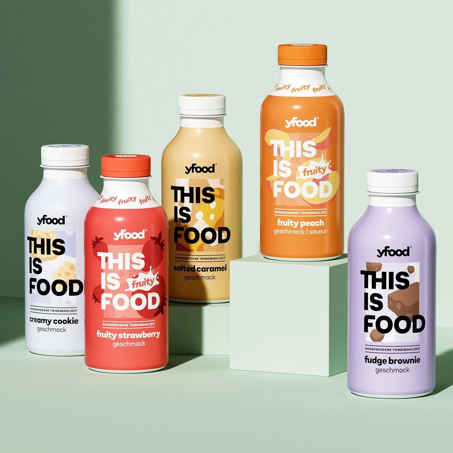 yfood Classic Selection