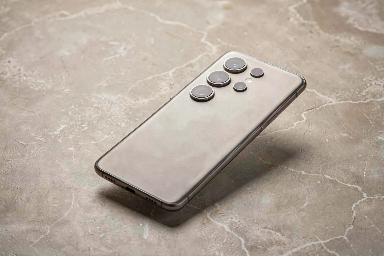 Premium Competitor Smartphone