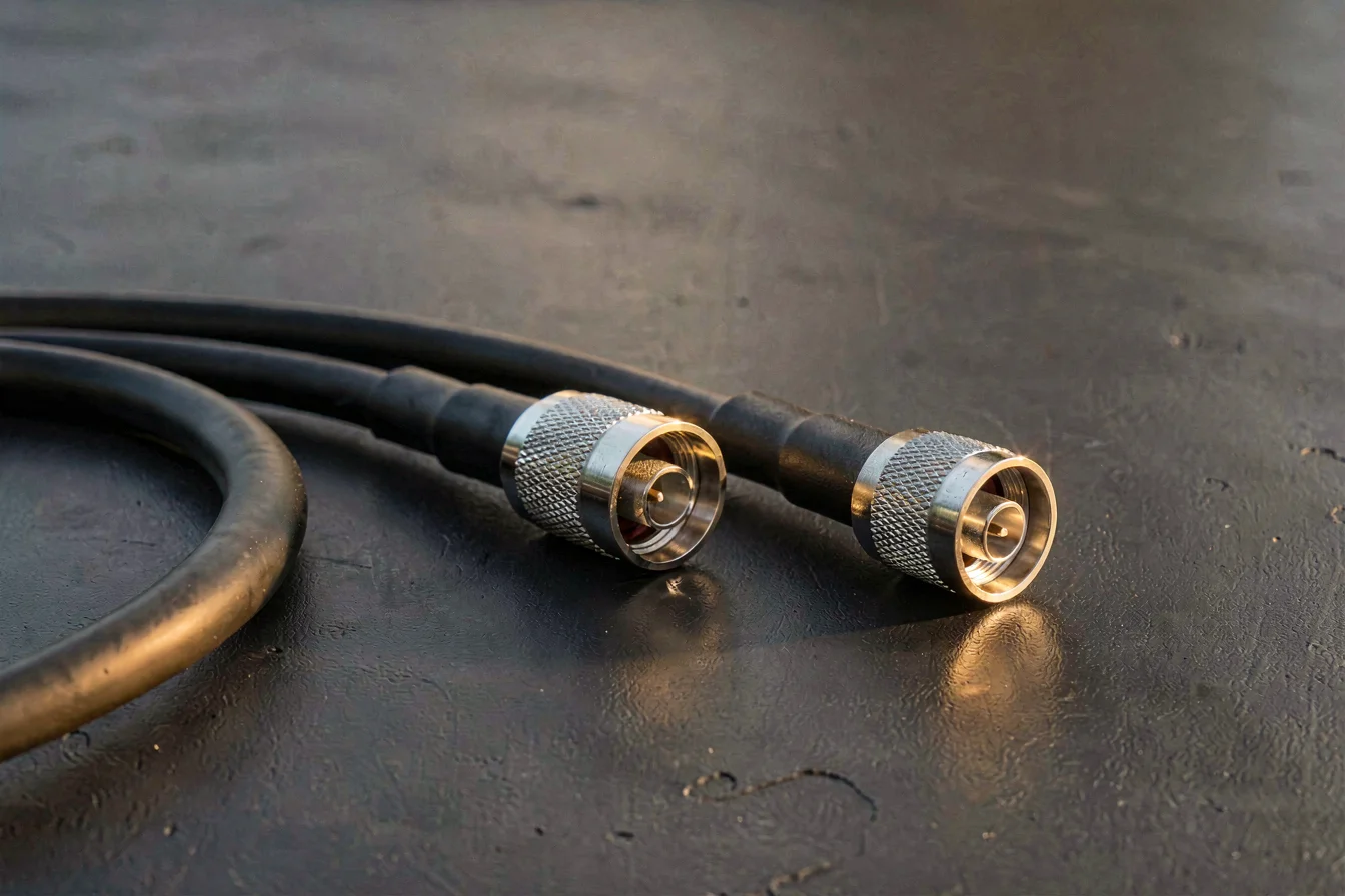 High-frequency 5D Coaxial Cable vs FB Coaxial Cable