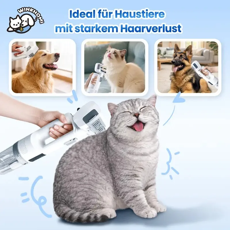 Usage Scenarios for Pets