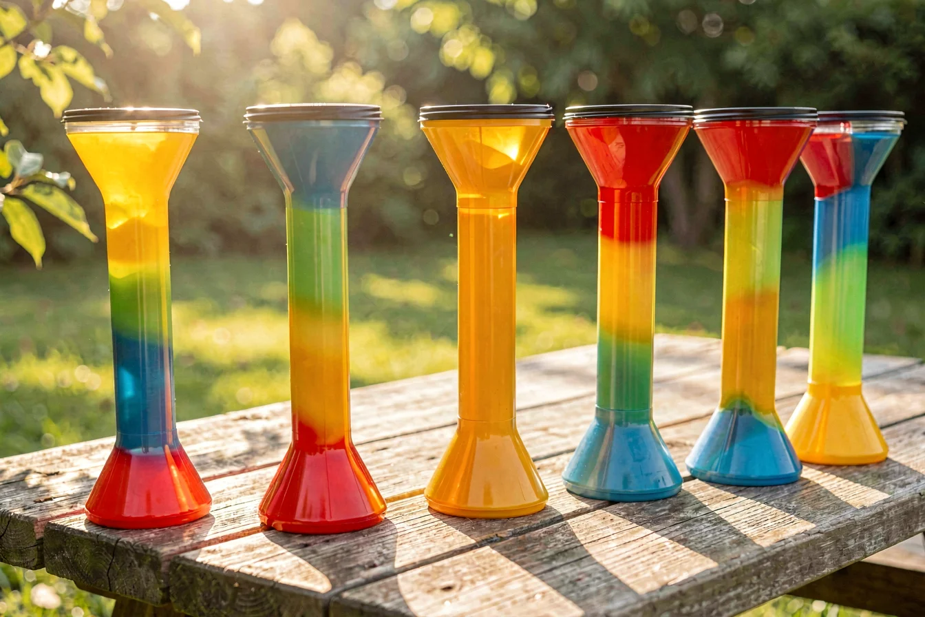 Premium Plastic Yard Cups