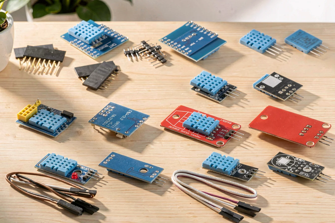 Customizable Arduino sensor module