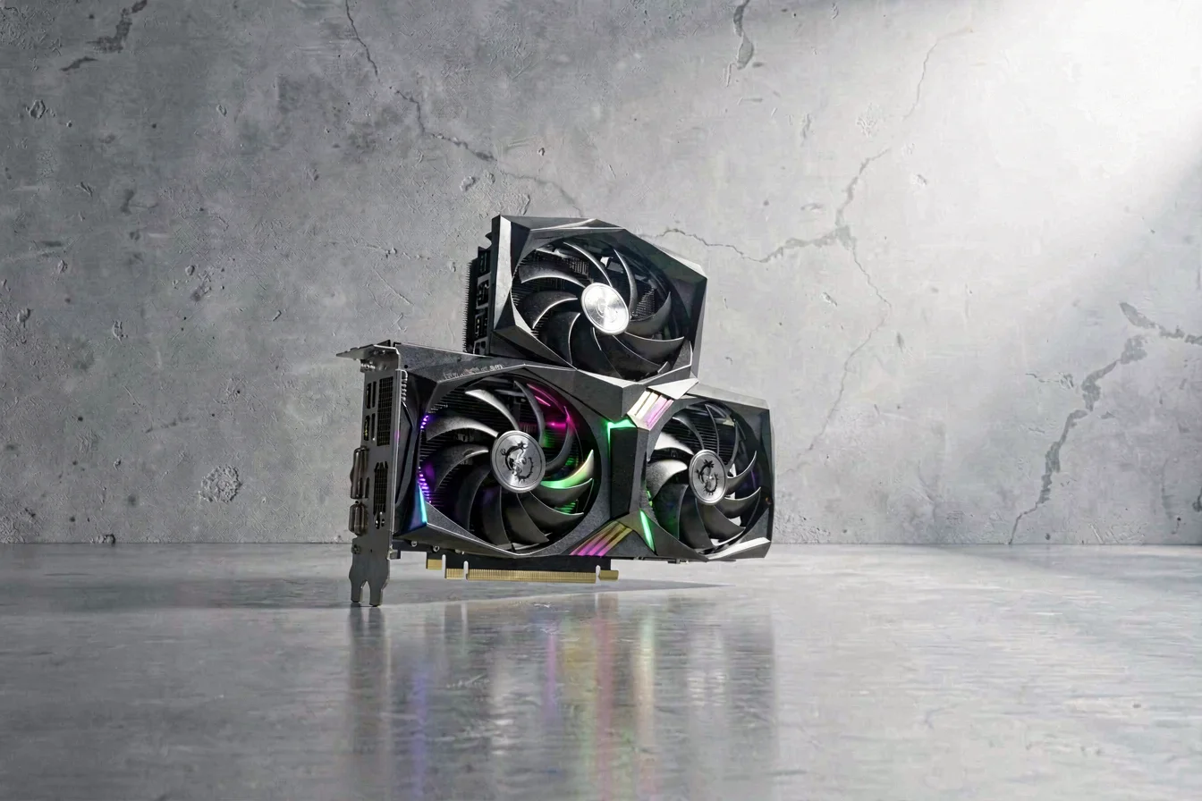 Scenario-based NVIDIA GTX 1660