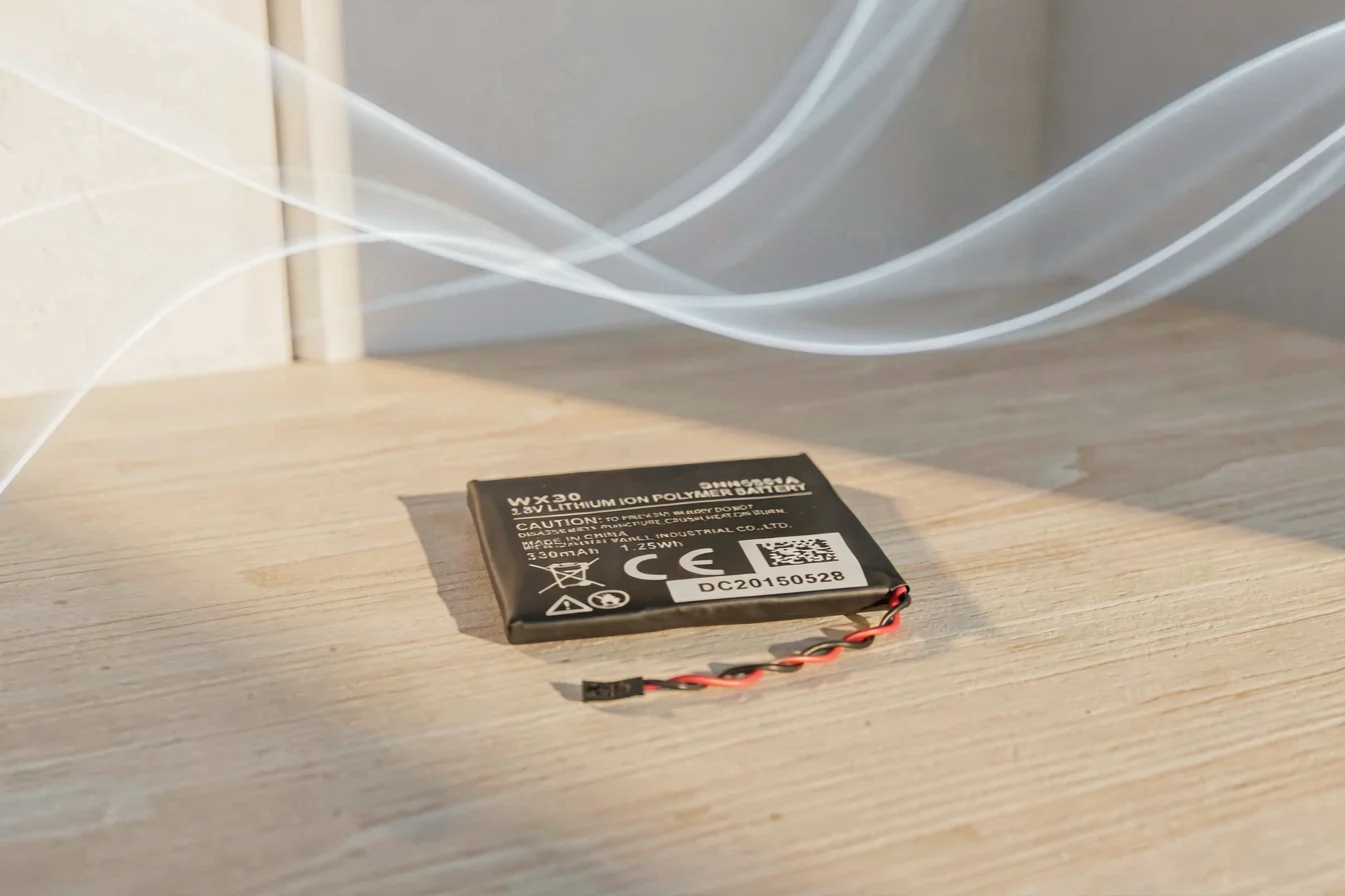 Warranty Moto 360 smartwatch battery