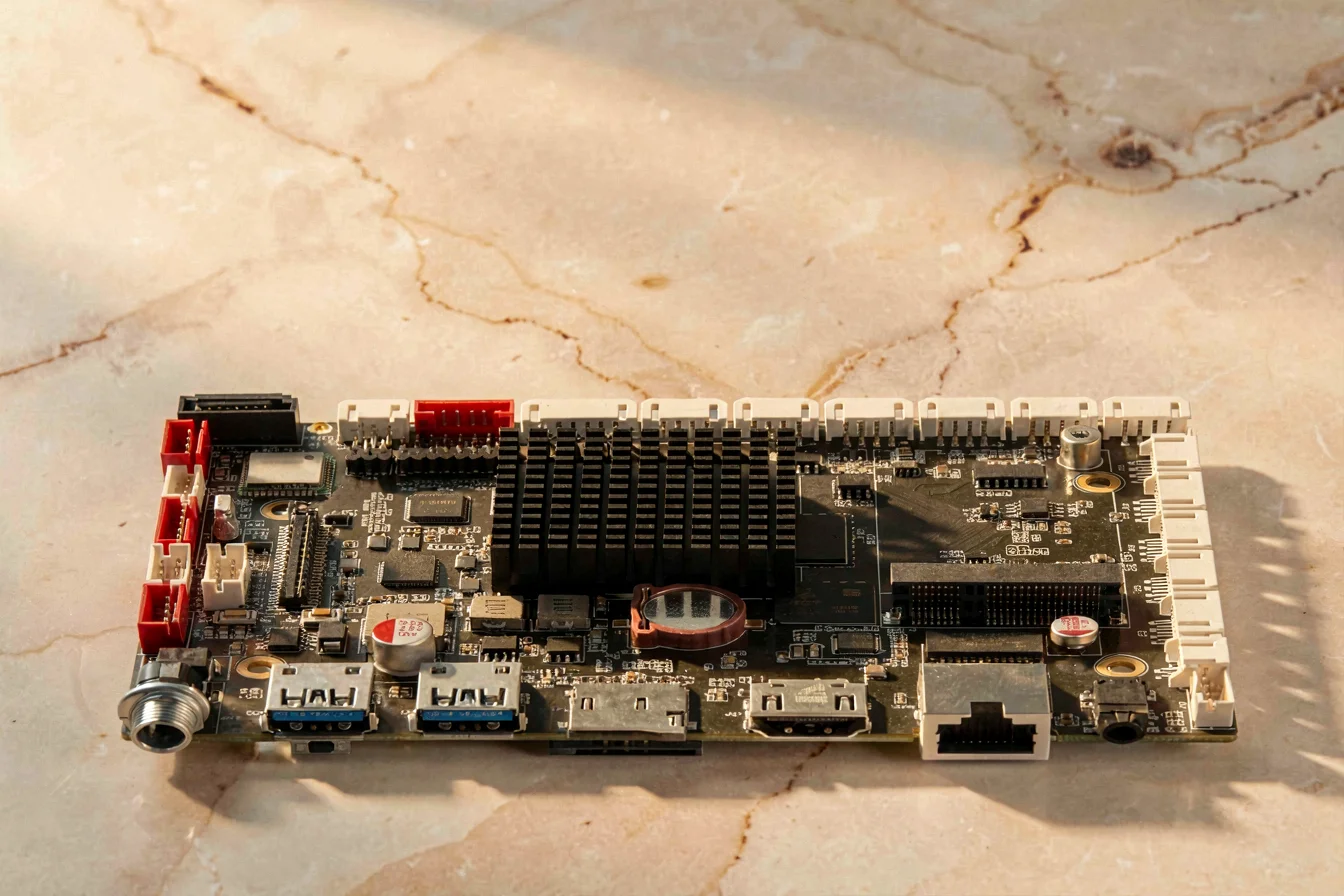 High-performance allwinner CPU board