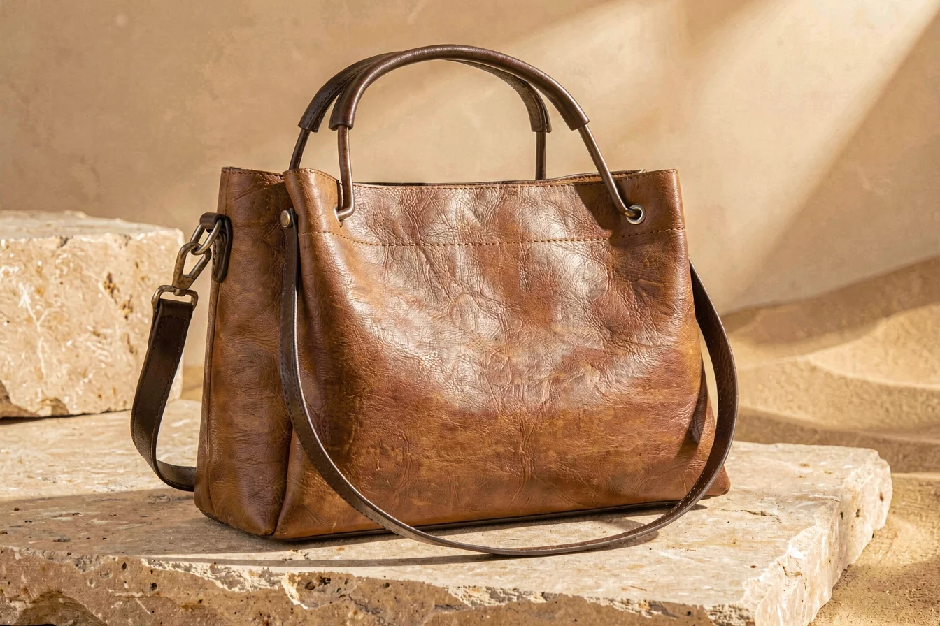 Premium Egyptian Leather Bag