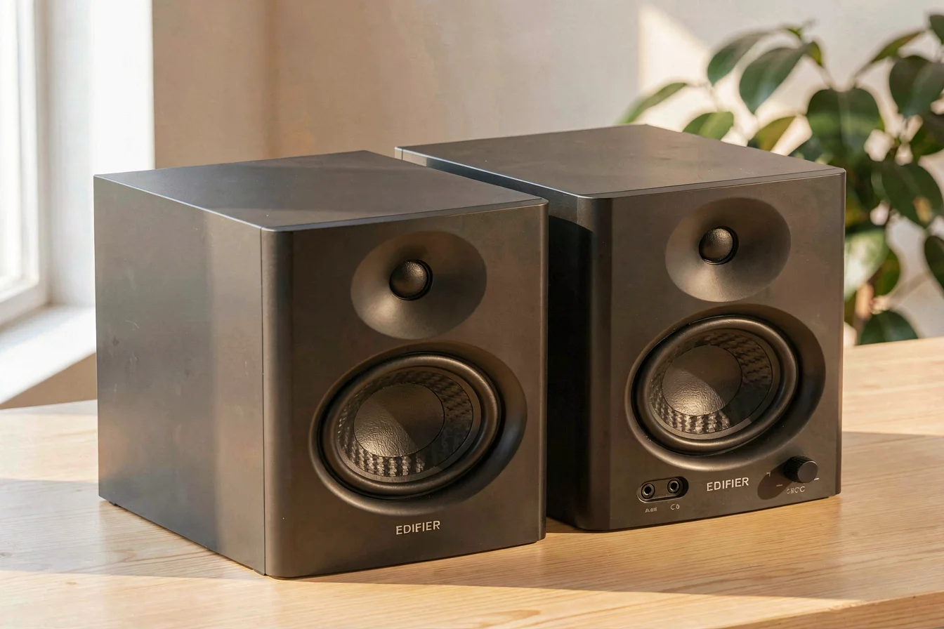 Hi-Res Edifier speaker