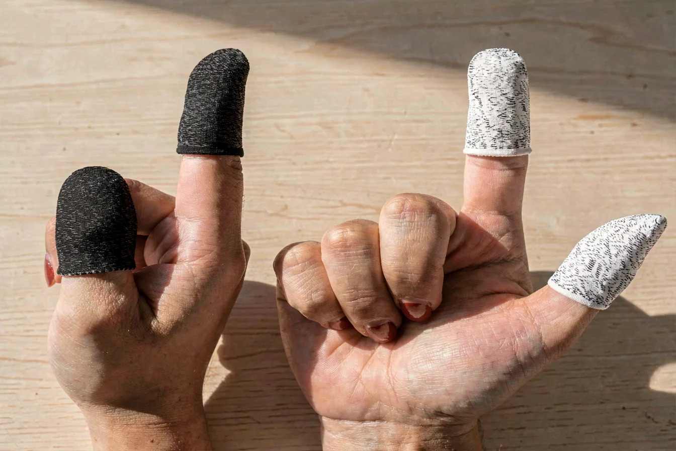 best selling finger sleeve