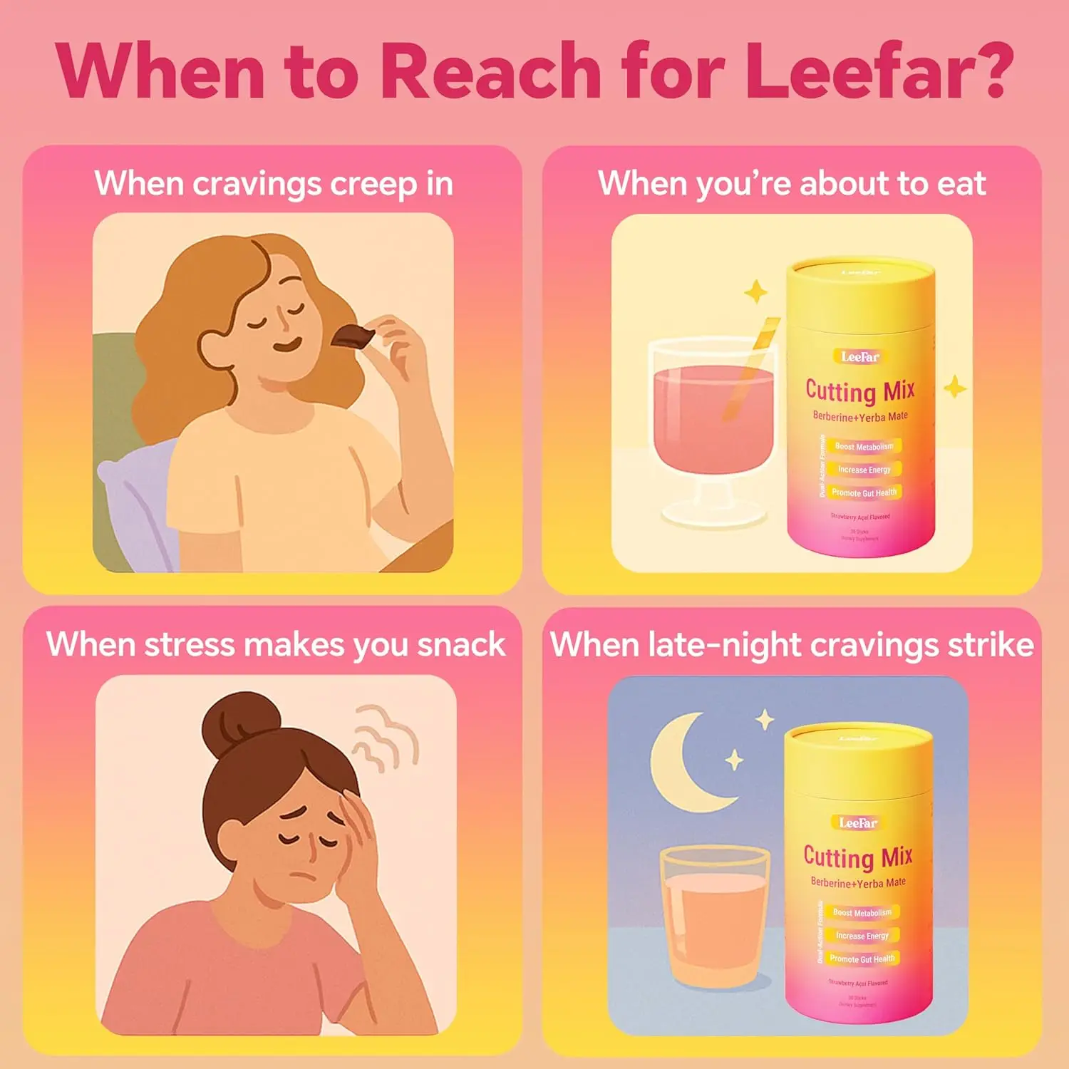 Promotes Healthy GLP-1 Levels
