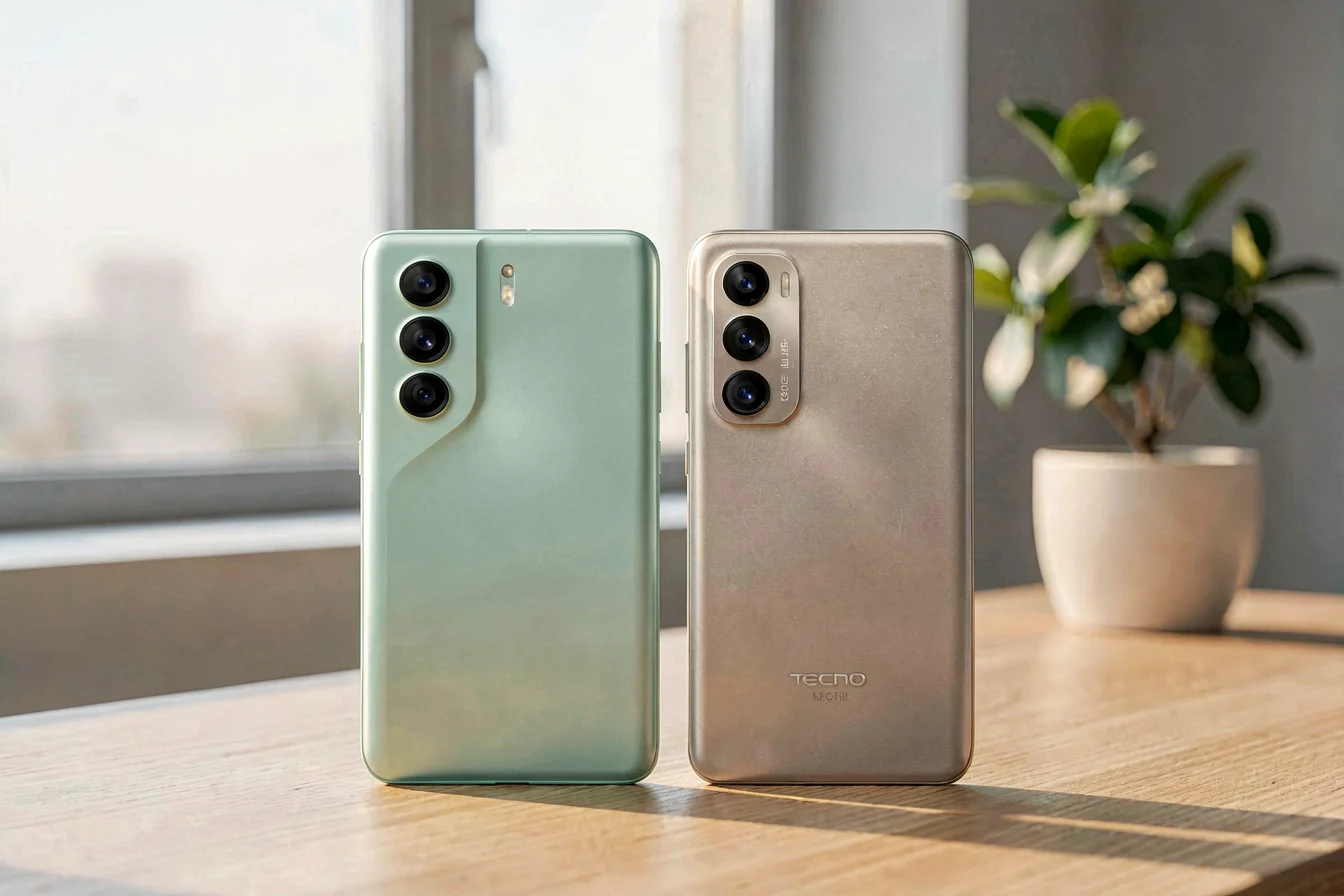 Premium New Tecno Mobile vs. Certified Second Hand Tecno Mobile