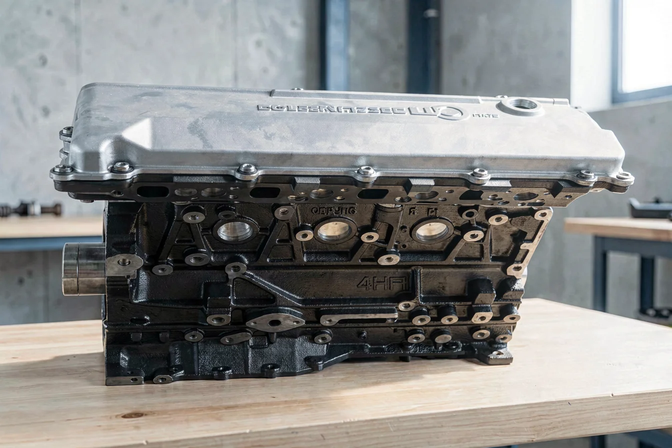 Reliable Isuzu 4HF1 Engine vs. Other Isuzu Engine Models