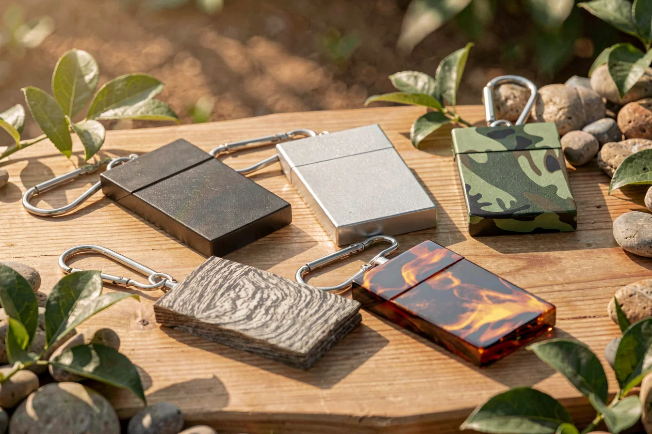 Trending mini pocket ashtray