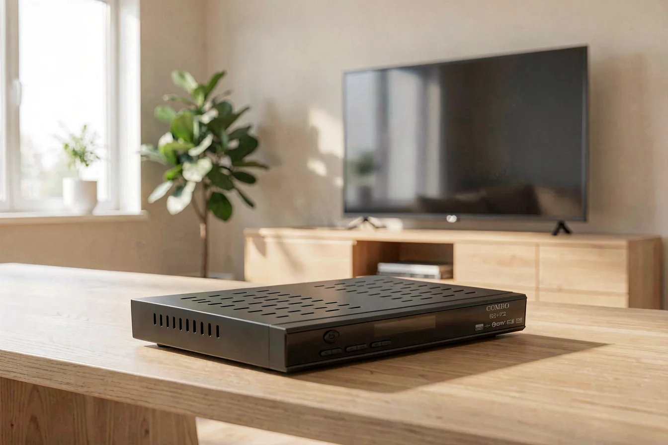 Reliable IPTV CCCAM