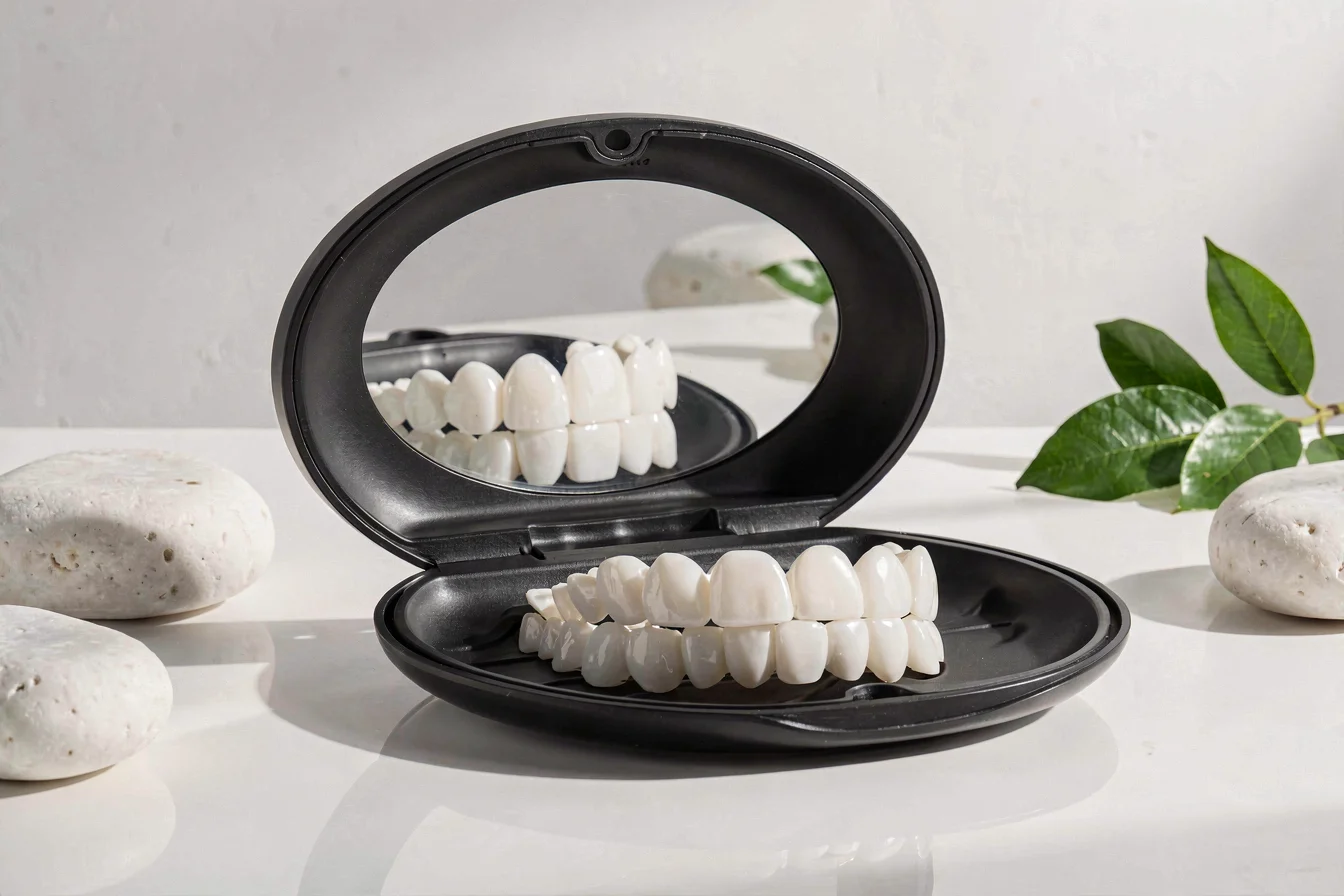 Reliable teeth cleaning machine