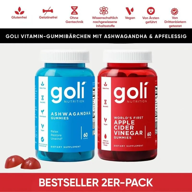 Goli Bestseller 2er Pack