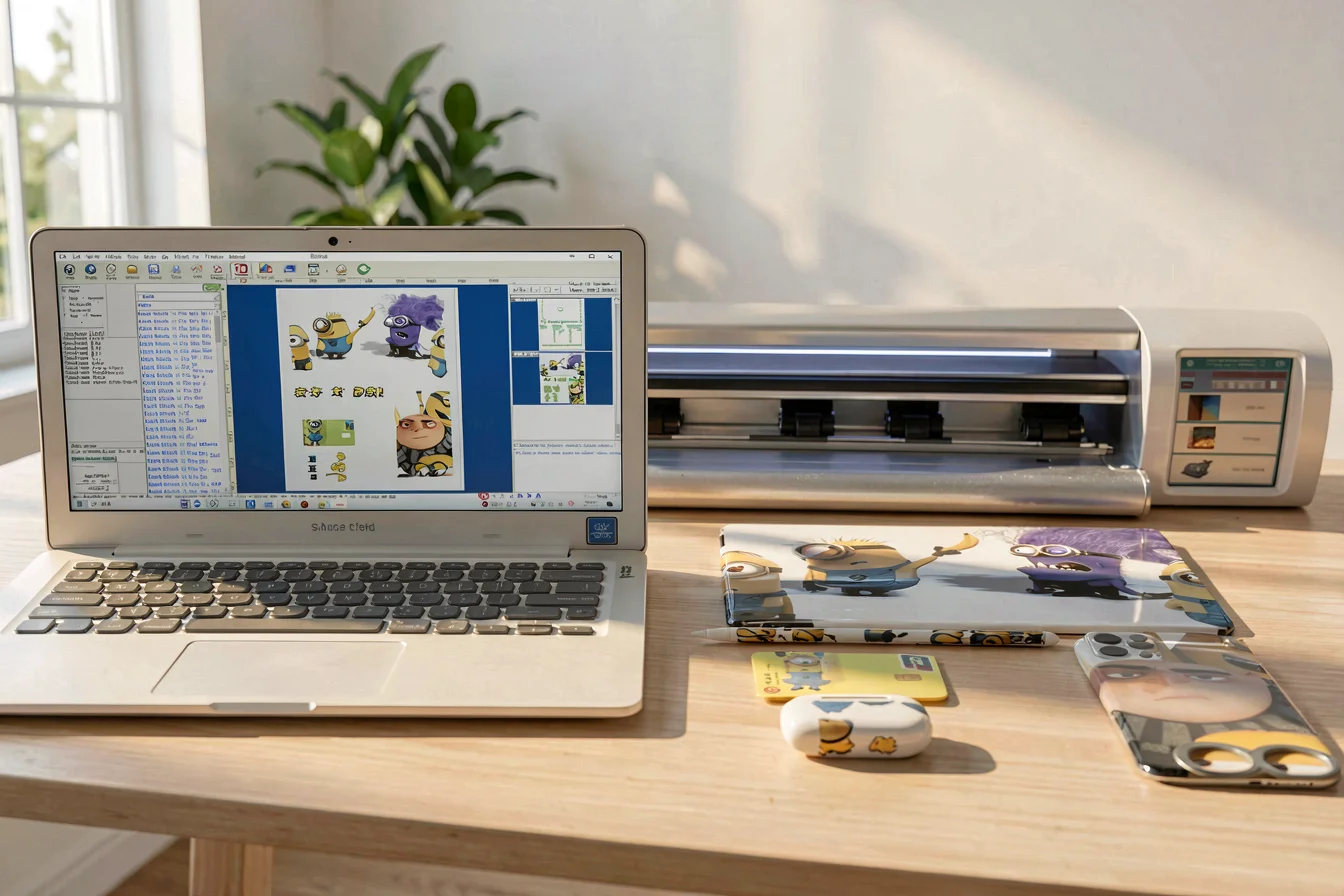 Top-rated mobile skin cutting software