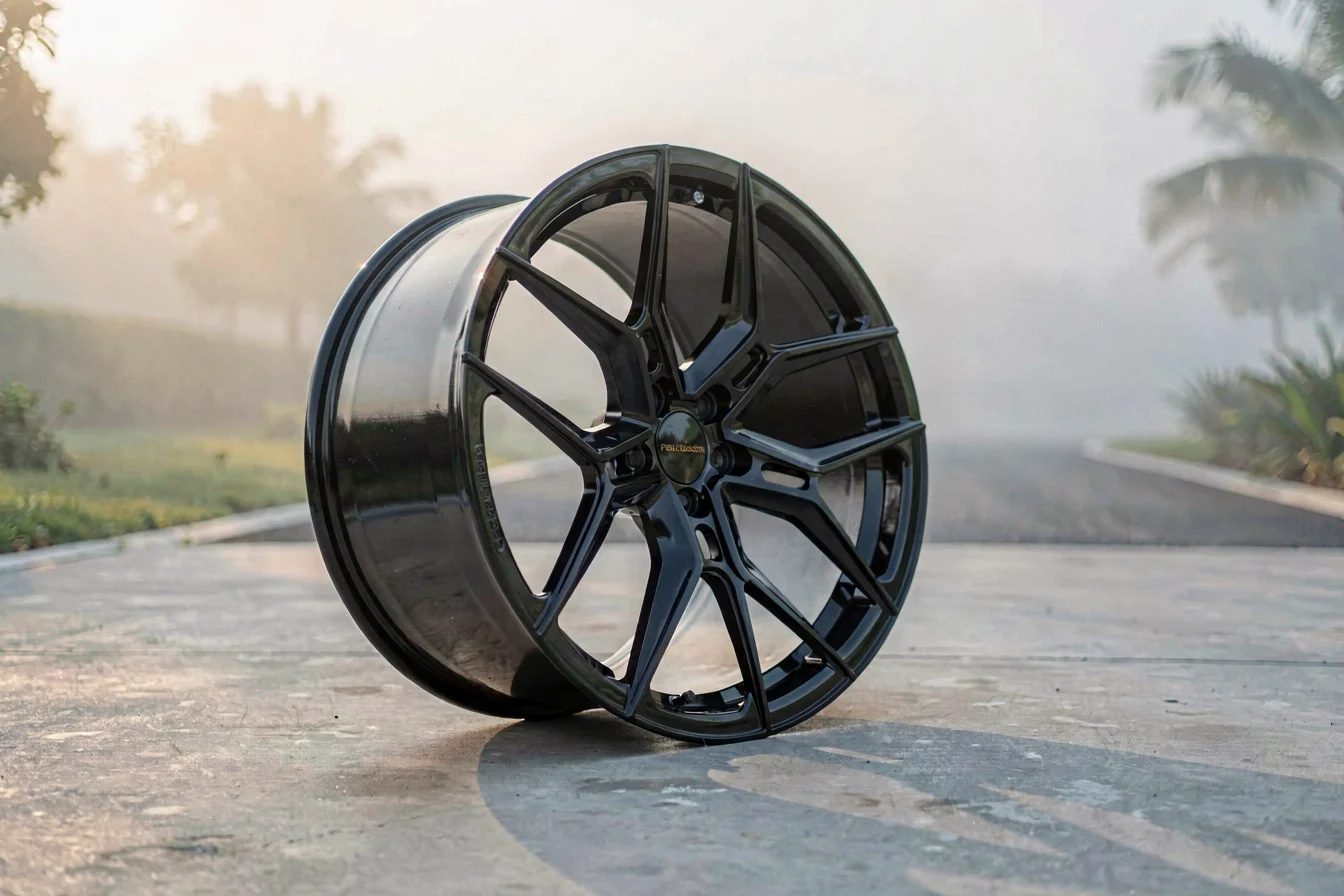 Premium Vossen CVT wheels