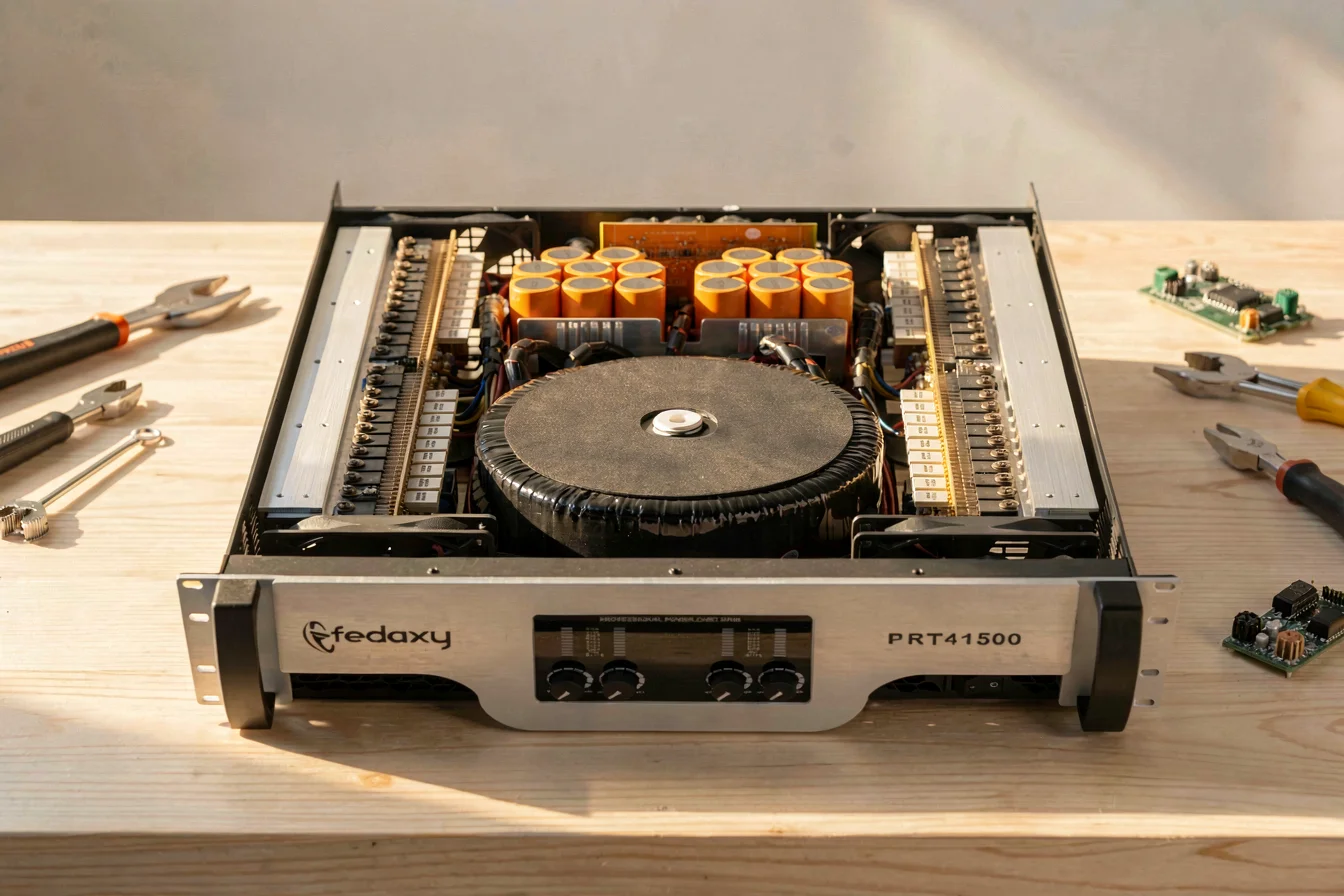 Premium DIY Audio Amplifier Kit