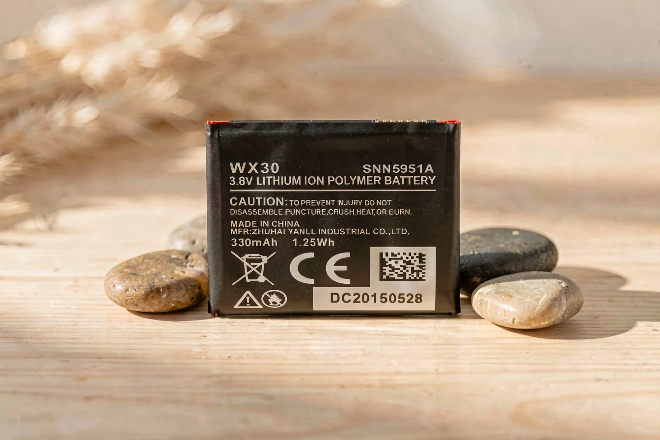 Reliable Moto 360 smartwatch battery
