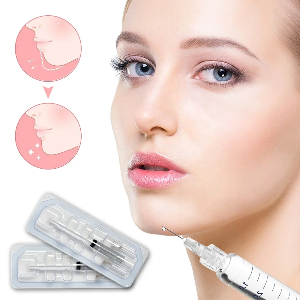 

ce approved acido hialuronico relleno de labios cross linked hyaluronic dermal filler lip enhancement injection for face and lip