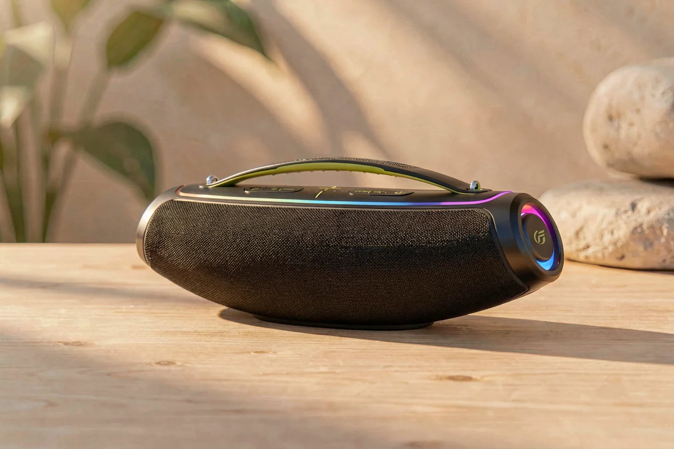 High-Resolution HiFi Audio Speaker vs Bluetooth Speaker