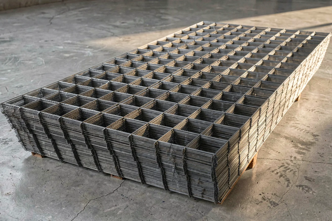 High-tensile A252 wire mesh