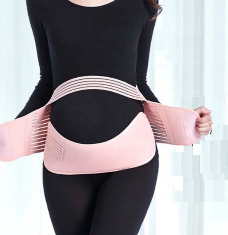 

Maikete Best Selling Pregnant Women Pregnancy Belly Brace Maternity Support Belt for Lower Back Pain, Black,white,beige