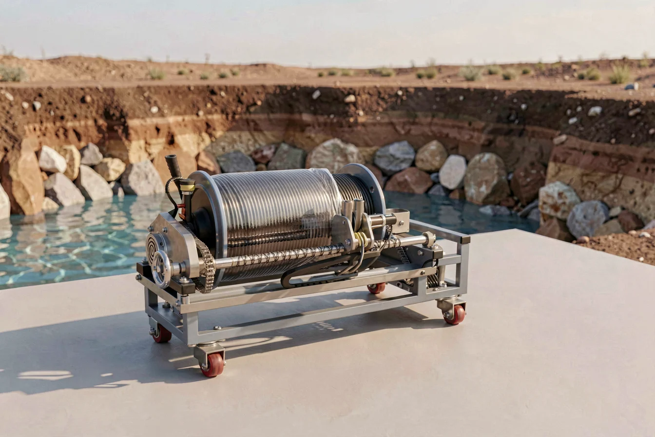 Premium Borewell Scanning Camera