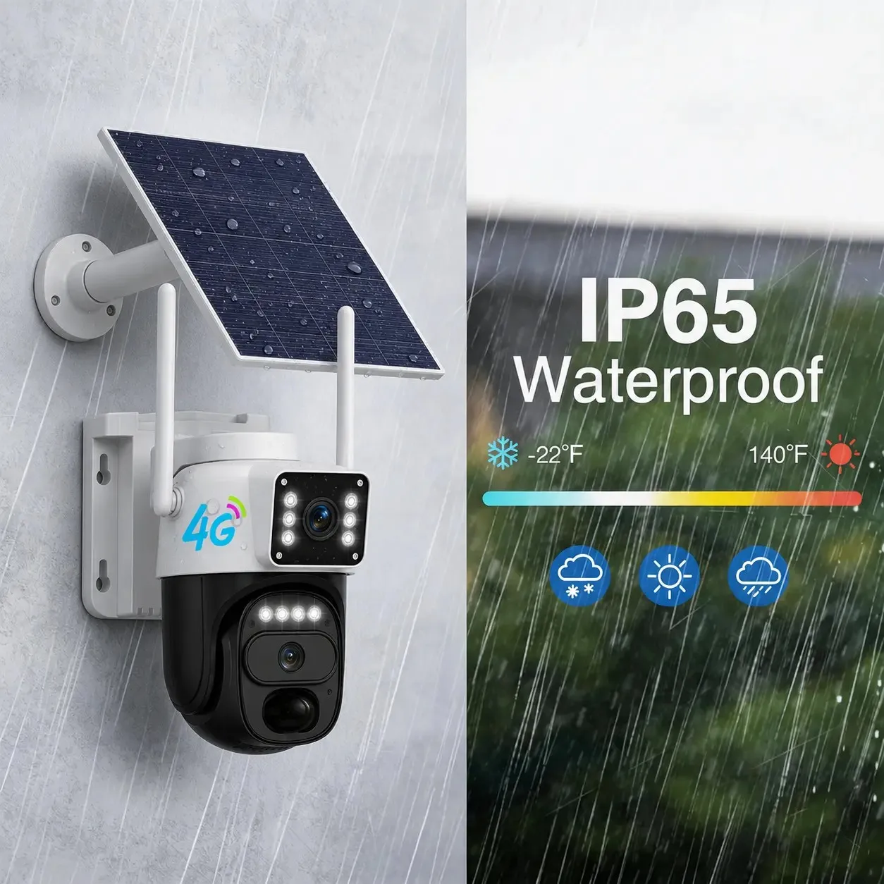 Waterproof testing