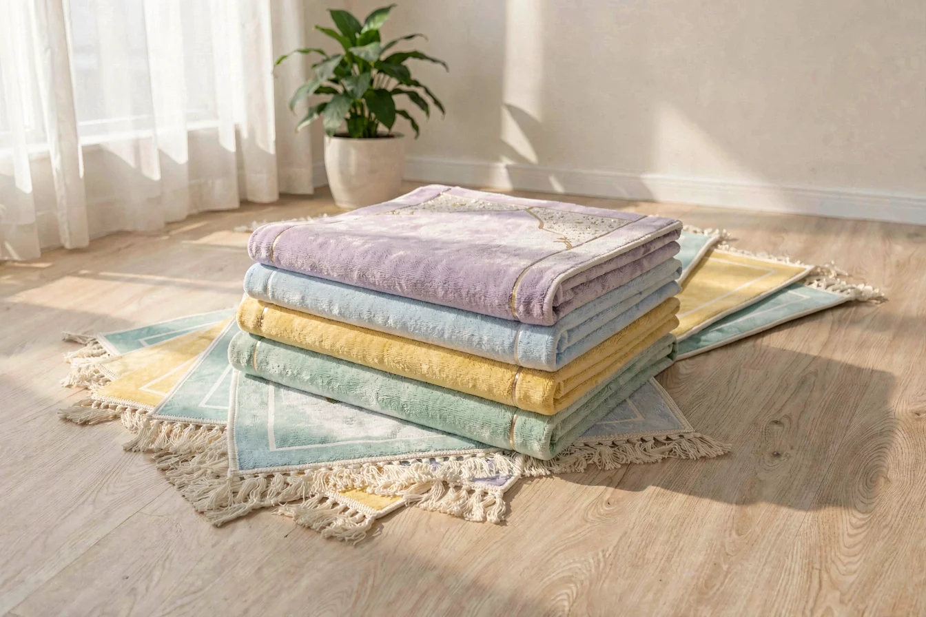Luxury Aydin prayer rugs