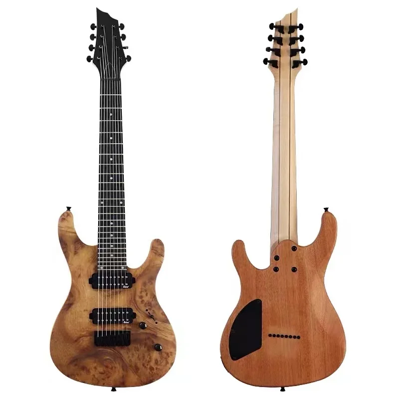 

Free Shipping 8 string electric guitar for guitarra Stringed Instruments Musical china oem look like 3sp