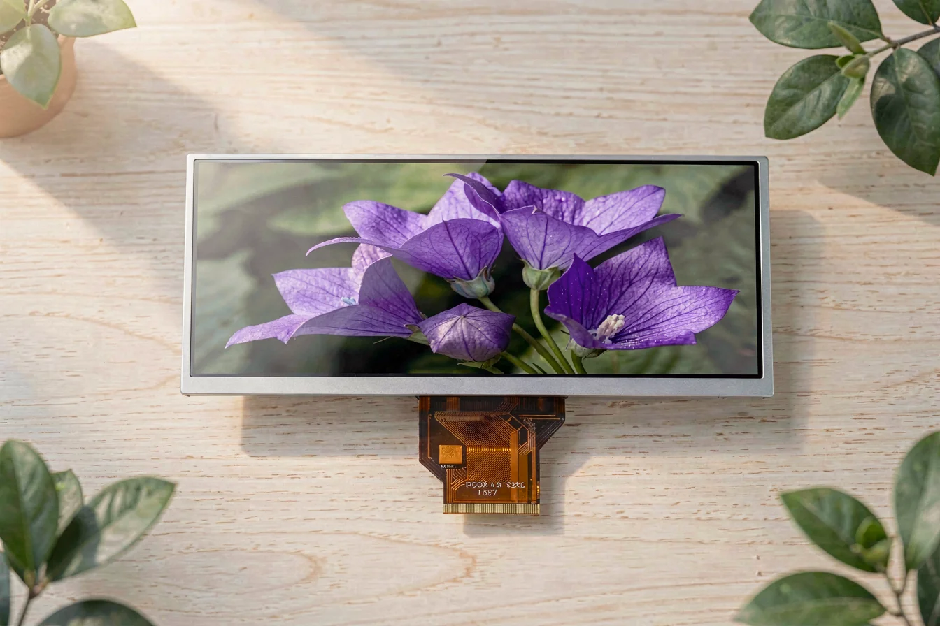 High-quality 7 inch replacement screen for android tablet