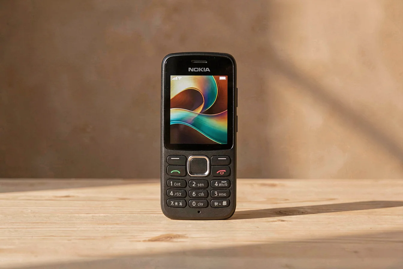 Nokia 120 mobile phone