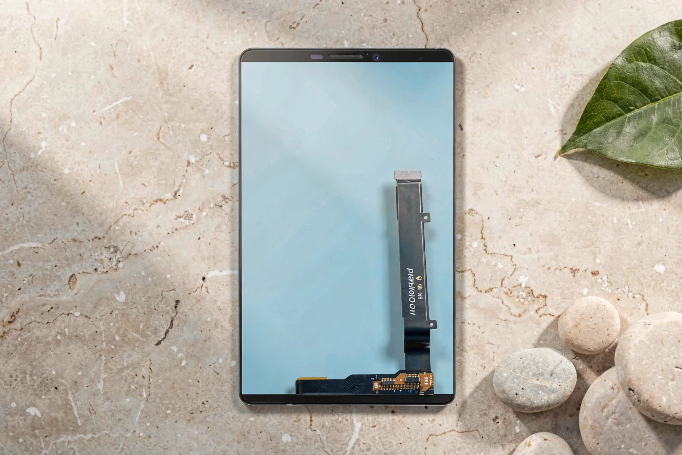 OEM Coolpad smartphone display