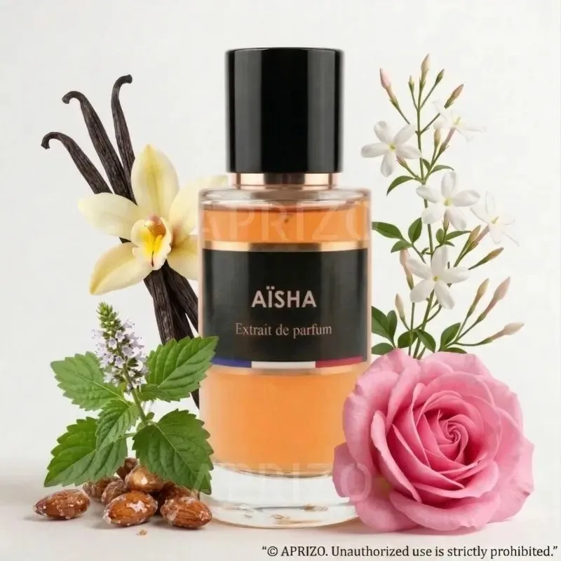 Aïsha Detail