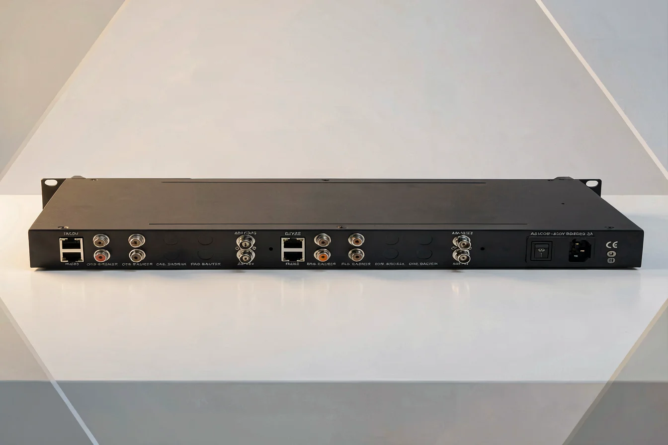 Advanced Competitor Satellite Receiver