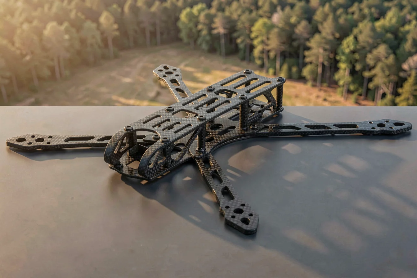 Premium S500 quadcopter frame kit