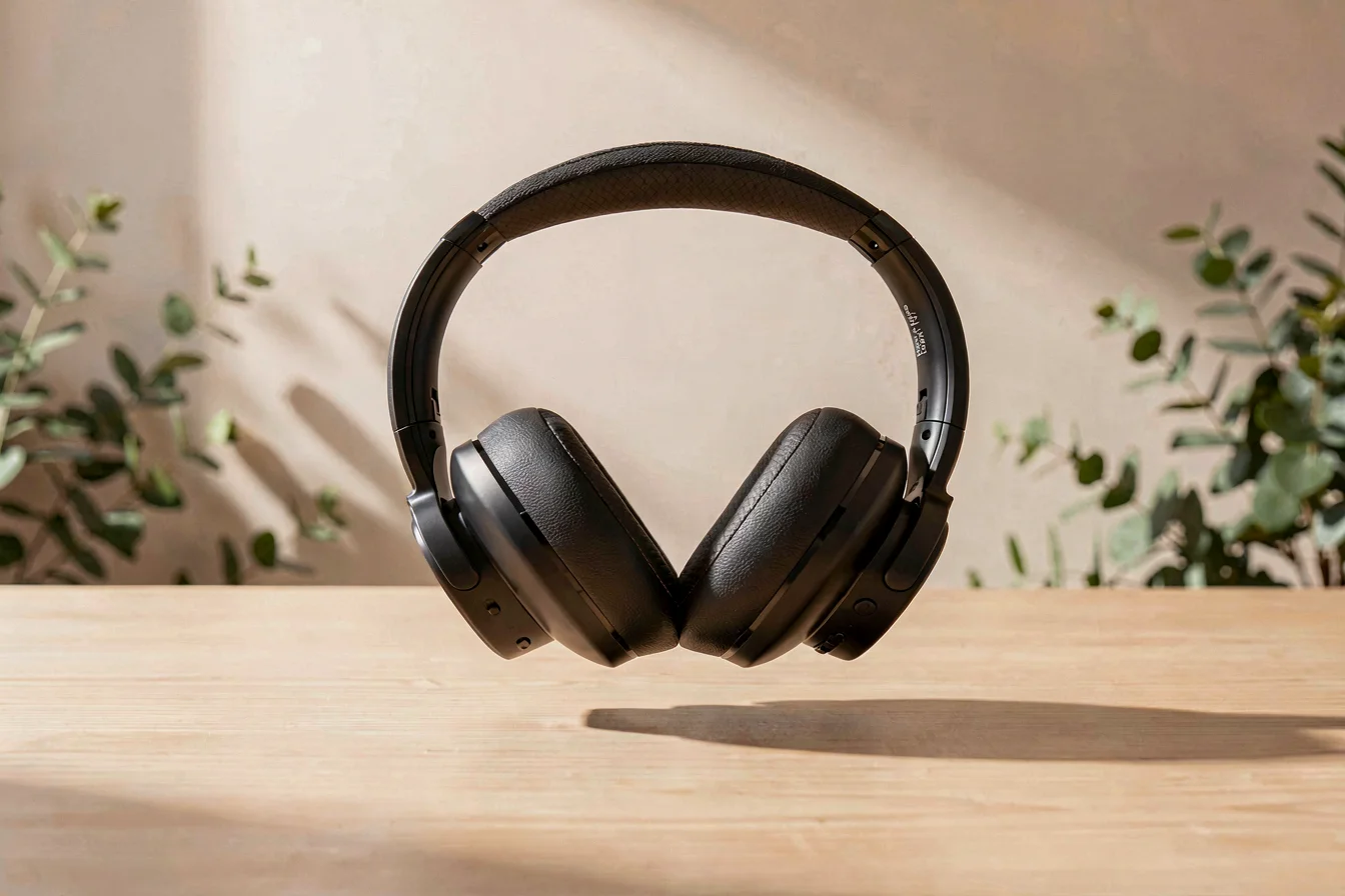 Premium Samsung Level Over-Ear Headphones