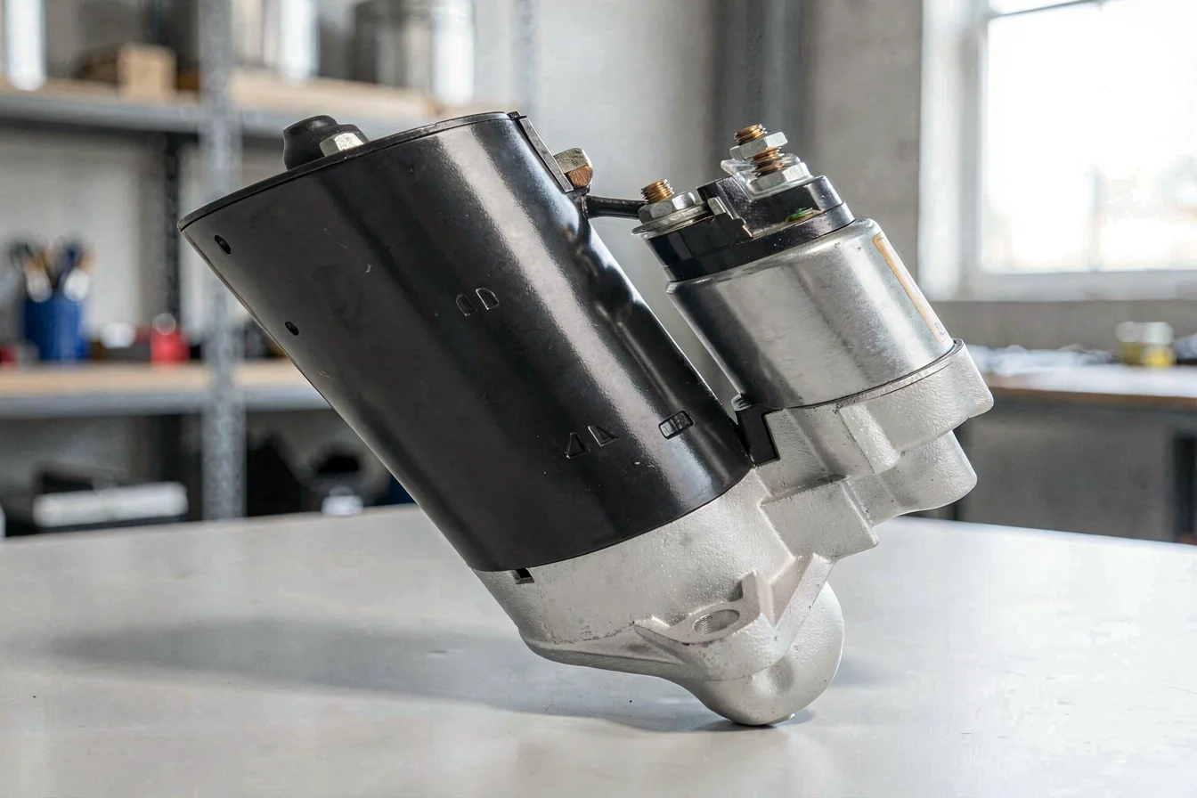 Trending Perkins starter motor