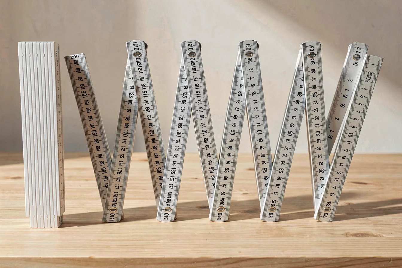 Premium Germany folding ruler