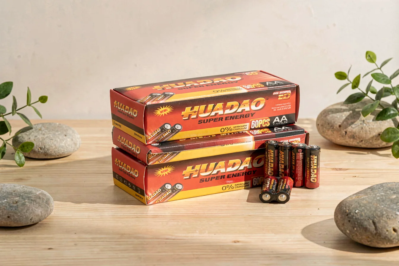 bulk UM3 AA battery