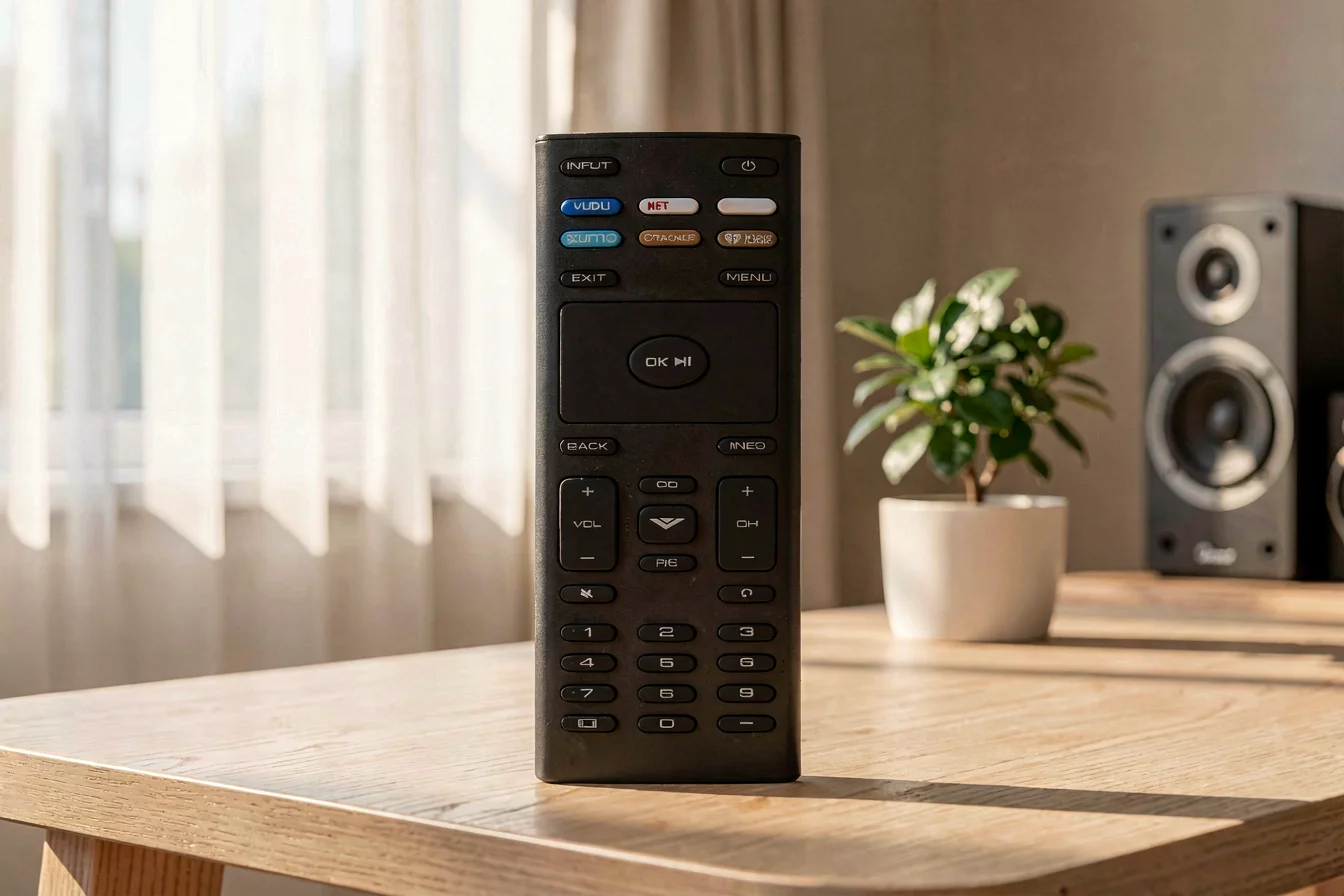 Universal Infrared Karaoke Remote Control