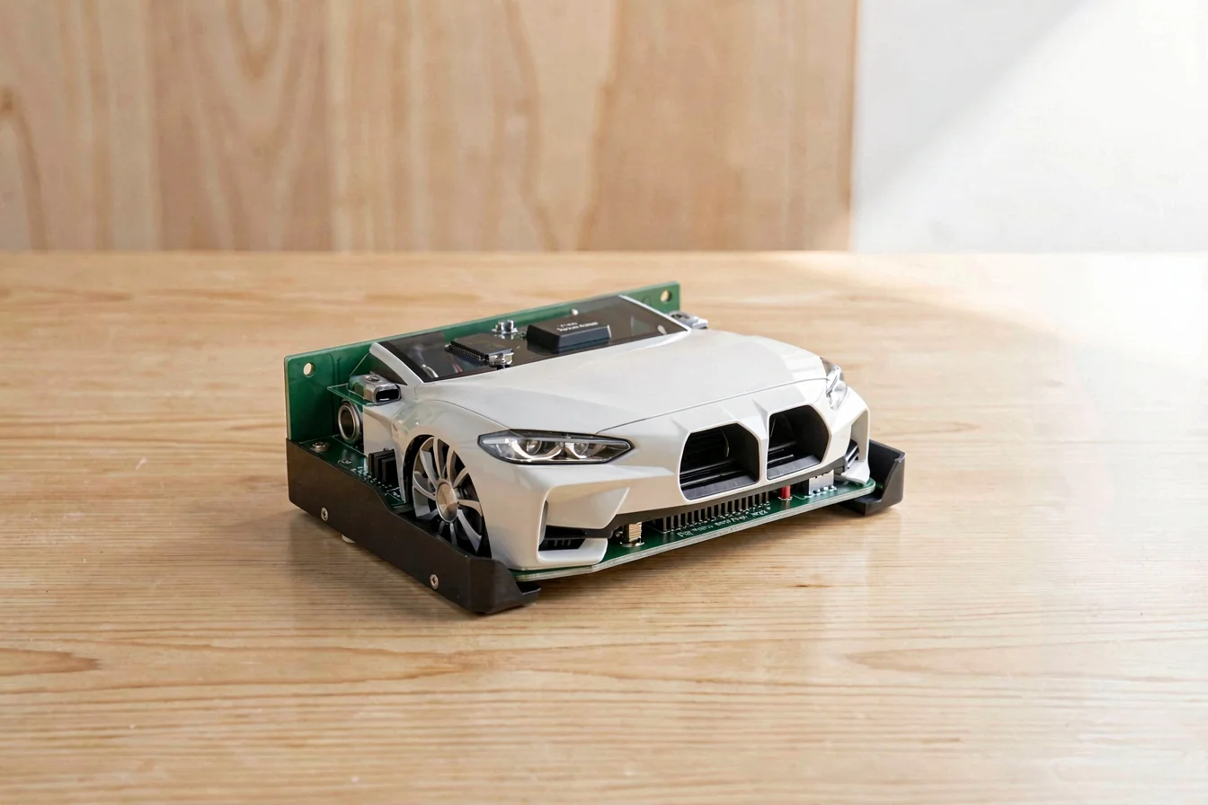 Plug-and-play laser controller board