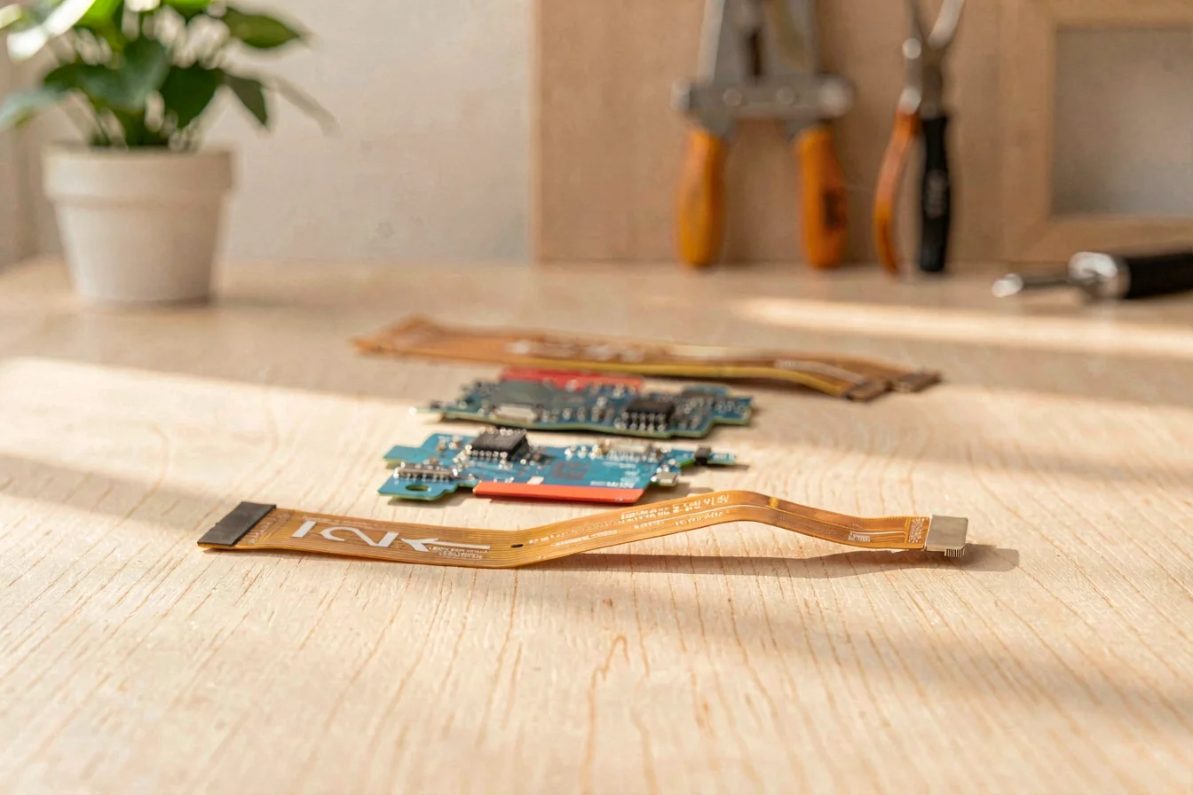 Premium Nokia E90 flex cable